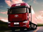 FAW J6 4x2 Tractor 2007 года